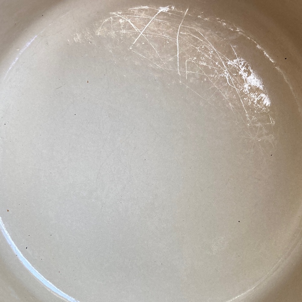 Le Creuset red vintage saucepan - Picture 6 of 17